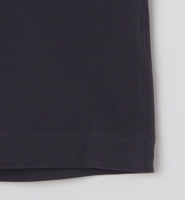 SHIPS「【SHIPS別注】FRED PERRY: ワンポイント ロゴ ピケ オープンカラーシャツ」|シャツ・ブラウス|