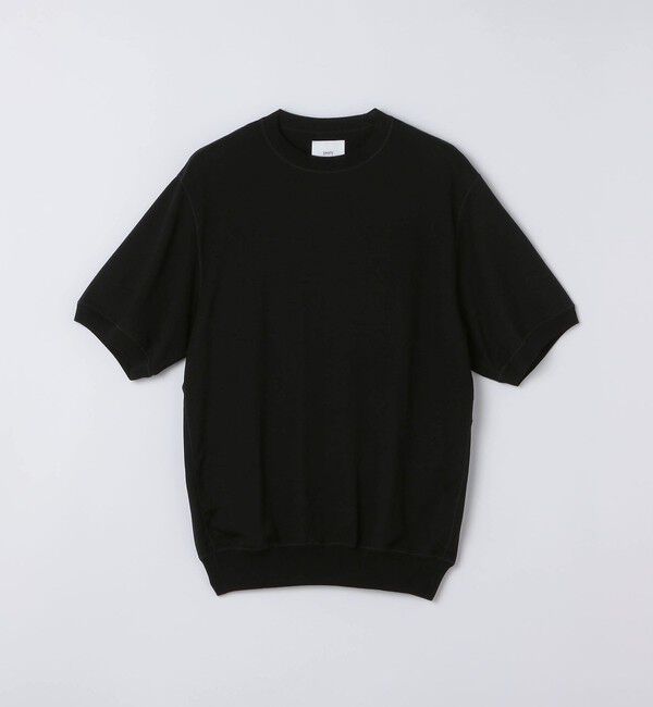 SHIPS「SHIPS: Balancircula(R) Tシャツ」|Tシャツ・カットソー|ブラック