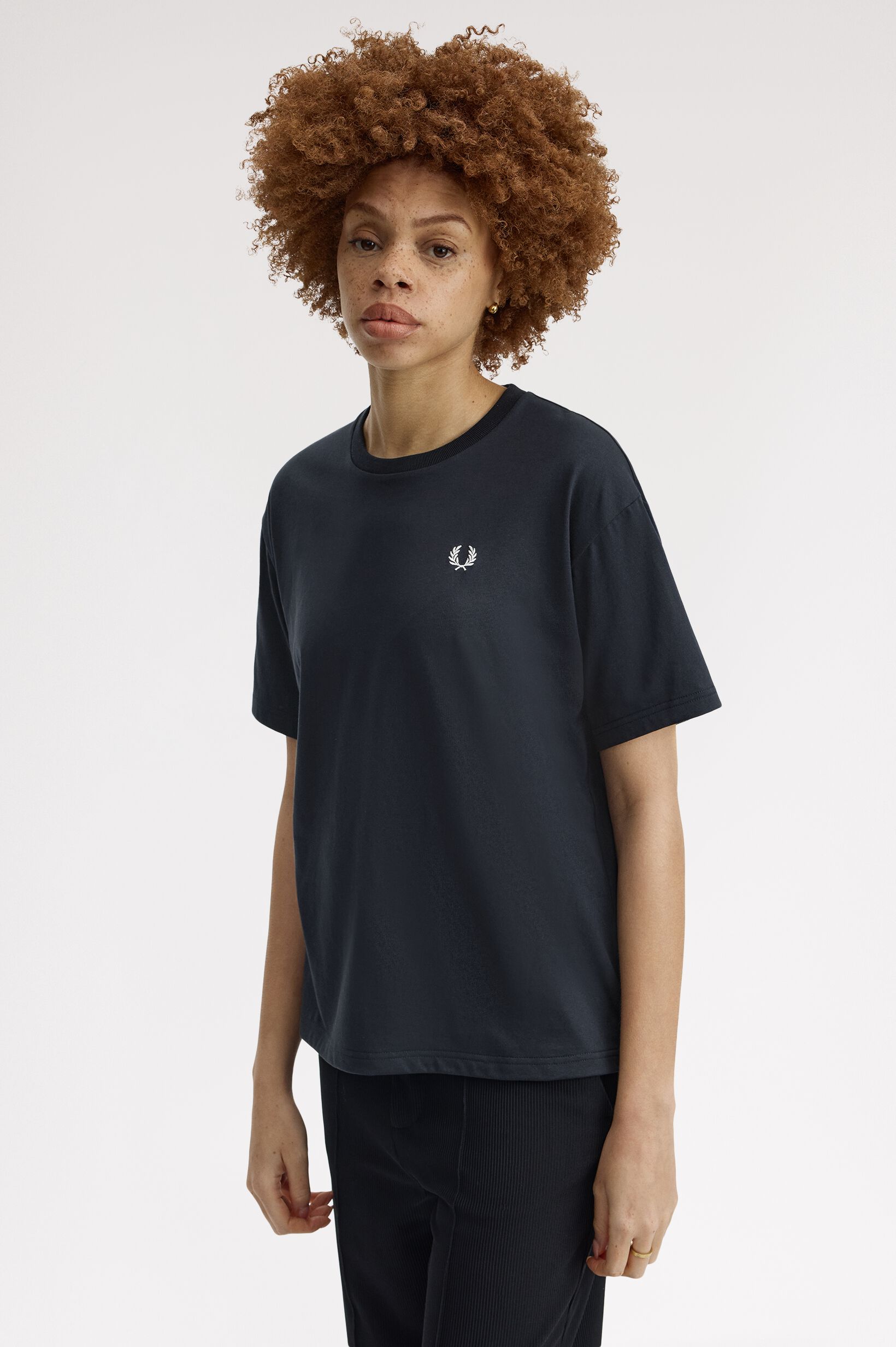 FRED PERRY 「Crew Neck T-Shirt／クルーネックTシャツ」|Tシャツ・カットソー|