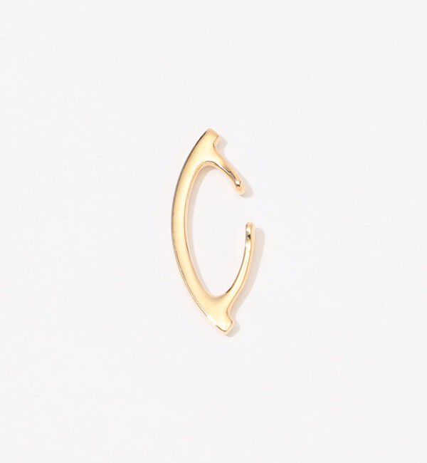 TOMORROWLAND GOODS「Hirotaka Bow Ear イヤーカフ」|イヤーカフ|