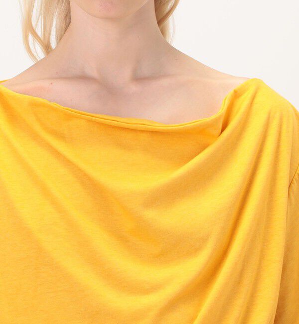 TOMORROWLAND GOODS「BASERANGE TURN Tシャツ」|Tシャツ・カットソー|