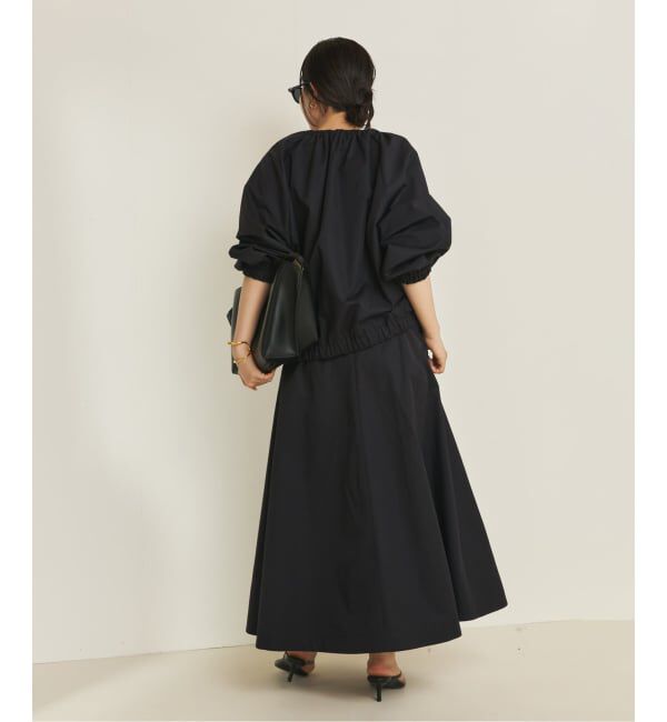 Plage「cotton/ny minimal スカート」|スカート|