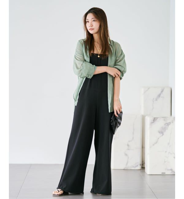 追加》fluffy sheer シャツ 2（Plage）｜ルミネのファッション通販