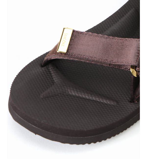 SUICOKE/スイコック SLOBE別注 サンダル（SLOBE IENA）｜ルミネの