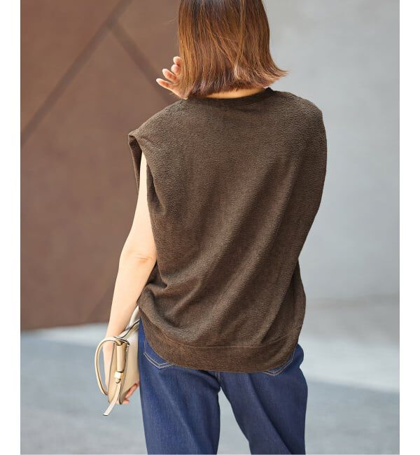IENA「PROTAGONISTA/プロタゴニスタ NSカットソー PNT-CT-135」|Tシャツ・カットソー|