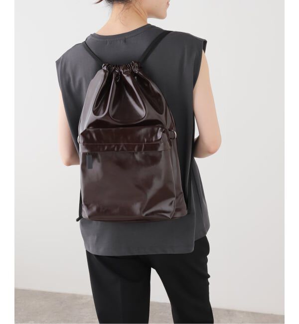 IENA「NOMADIS/ノマディス LATT VEGAN バッグ 82-N254-0」|ショルダー・メッセンジャー|