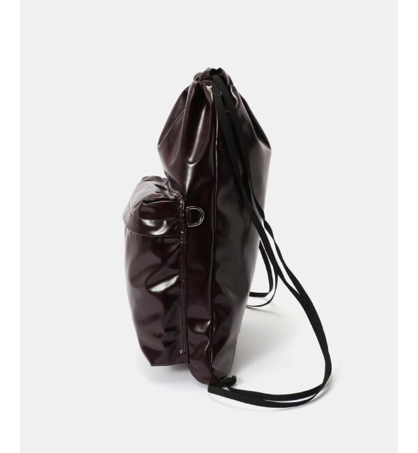 IENA「NOMADIS/ノマディス LATT VEGAN バッグ 82-N254-0」|ショルダー・メッセンジャー|