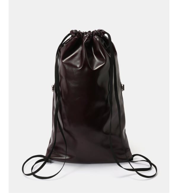 IENA「NOMADIS/ノマディス LATT VEGAN バッグ 82-N254-0」|ショルダー・メッセンジャー|