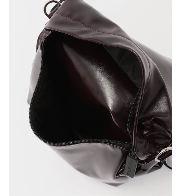 IENA「NOMADIS/ノマディス LATT VEGAN バッグ 82-N254-0」|ショルダー・メッセンジャー|
