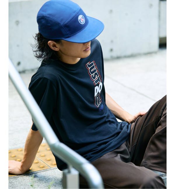 Paris Saint-Germain「【NIKE / ナイキ】PSG M NK JDI TEE HQ8330- 010」|Tシャツ・カットソー|