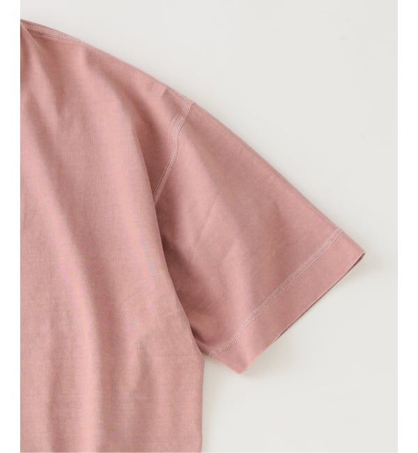 JOURNAL STANDARD relume「Healthknit / ヘルスニット 別注 ヘンリーネックTシャツ」|Tシャツ・カットソー|