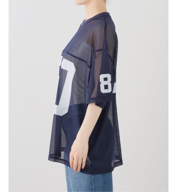 JOURNAL STANDARD「別注【MASON/メイソン】メッシュTシャツ」|Tシャツ・カットソー|