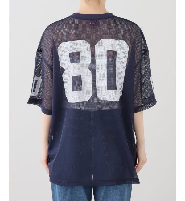 JOURNAL STANDARD「別注【MASON/メイソン】メッシュTシャツ」|Tシャツ・カットソー|