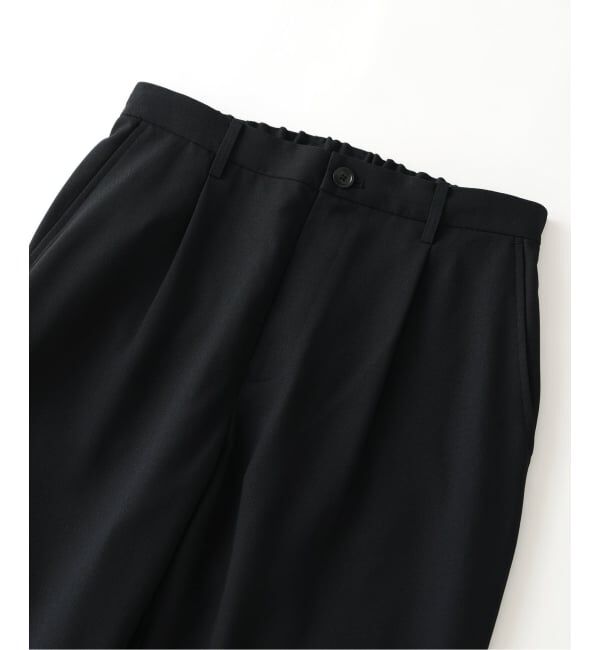 JOURNAL STANDARD relume「テック パナマ オーバル イージーパンツ」|スラックス|