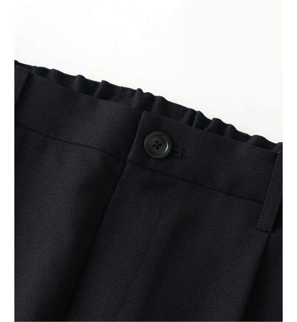 JOURNAL STANDARD relume「テック パナマ オーバル イージーパンツ」|スラックス|
