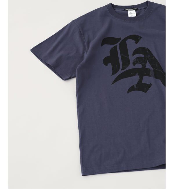 JOURNAL STANDARD「WOLVES*JS LA Tee」|Tシャツ・カットソー|