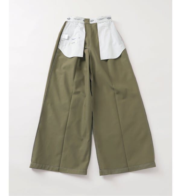 journal standard L'essage「《追加予約/新色あり》JANE SMITH*DICKIES*L'ESSAGE 別注 2タックBIGパンツ」|その他|