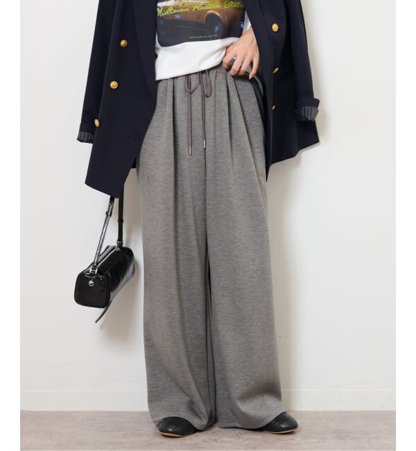JOURNAL STANDARD relume「《追加予約》T/Rポンチタックイージーパンツ」|その他|