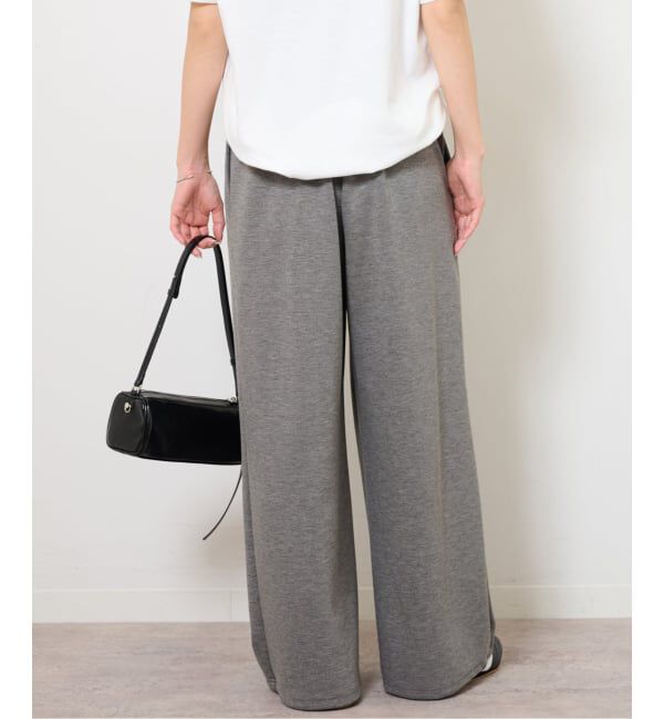 JOURNAL STANDARD relume「《追加予約》T/Rポンチタックイージーパンツ」|その他|