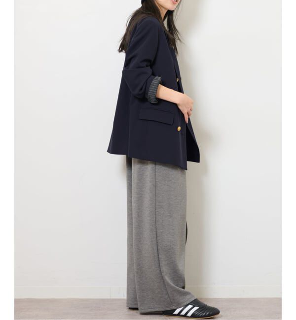 JOURNAL STANDARD relume「《追加予約》T/Rポンチタックイージーパンツ」|その他|