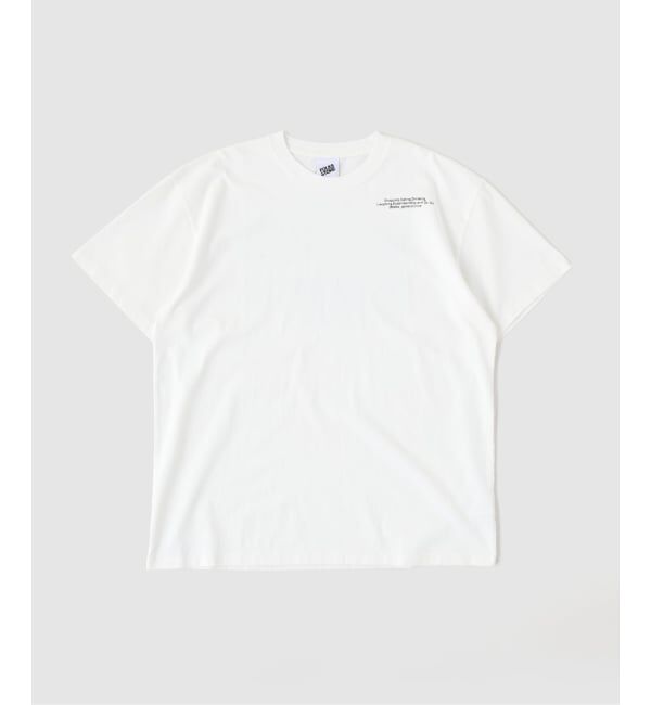 JOURNAL STANDARD「FOLKS STORE PRINT T」|Tシャツ・カットソー|ホワイト