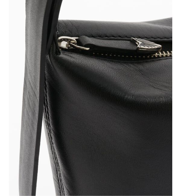 journal standard L'essage「TOGA TOO/トーガトゥ Leather mini bag バッグ」|ハンドバッグ|