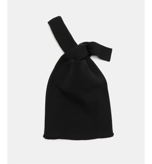journal standard L'essage「TOGA TOO/トーガトゥ Concho knit bag バッグ」|ハンドバッグ|
