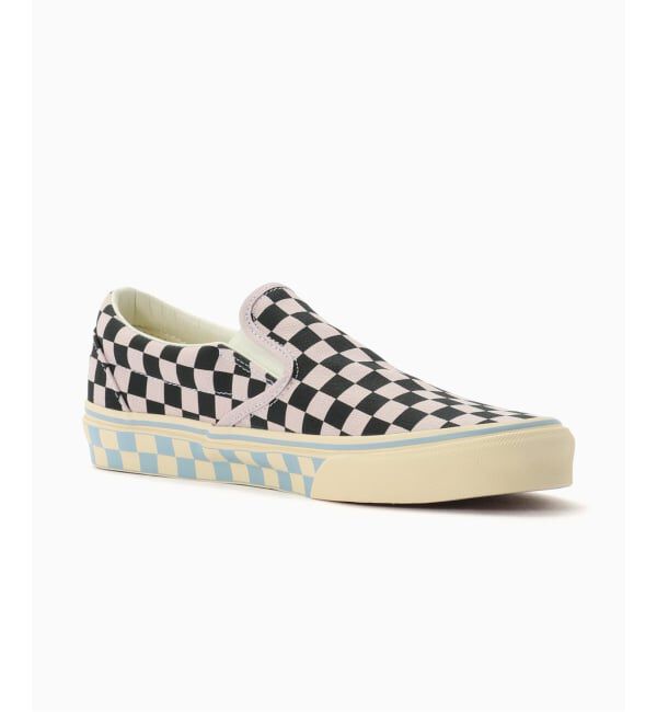 JOURNAL STANDARD「VANS / ヴァンズ Classic Slip-On」|スニーカー|