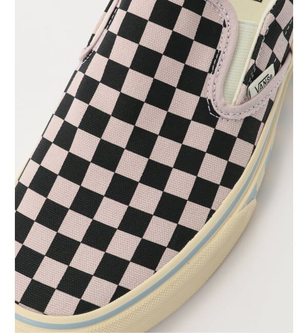 JOURNAL STANDARD「VANS / ヴァンズ Classic Slip-On」|スニーカー|