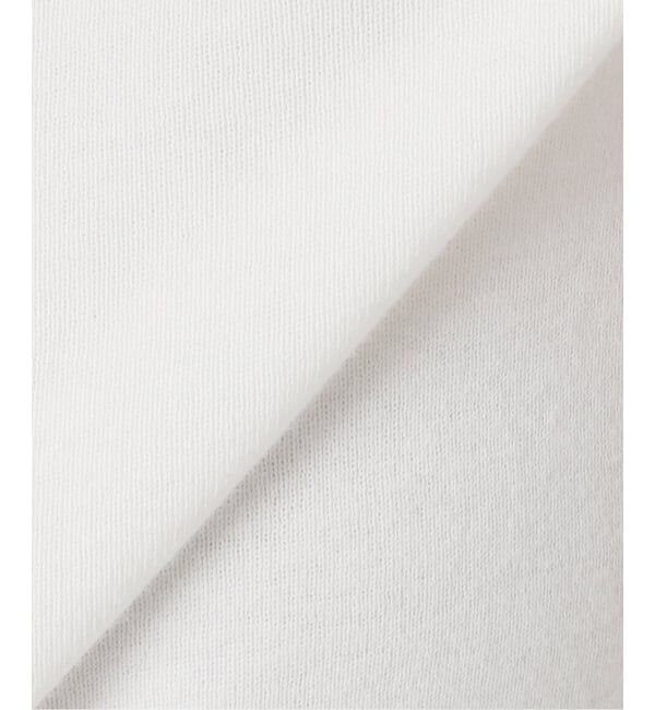 U by SPICK&SPAN「コットンフライスロングスリーブトップス」|Tシャツ・カットソー|