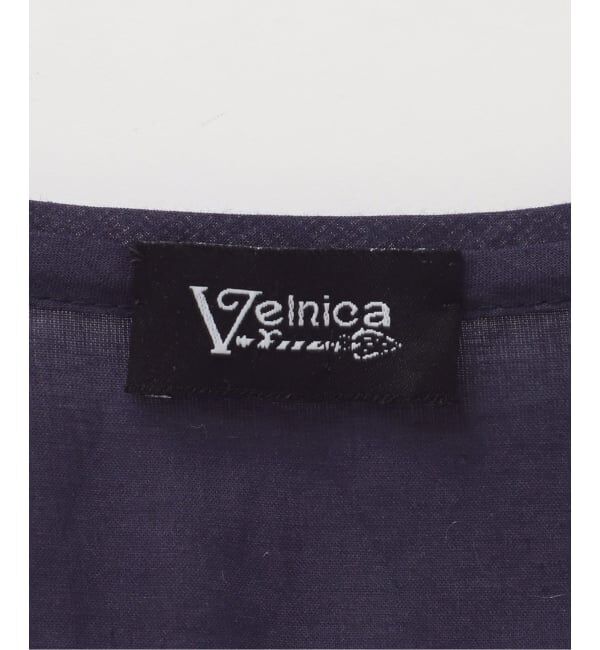 NOBLE「【洗える】Velnica/ヴェルニカ カシュクールロングドレス」|ワンピース|