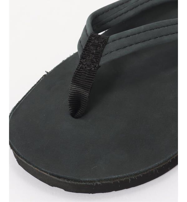 FRAMeWORK「RAINBOW SANDALS/レインボーサンダル Single Layer Classic Lea」|サンダル|