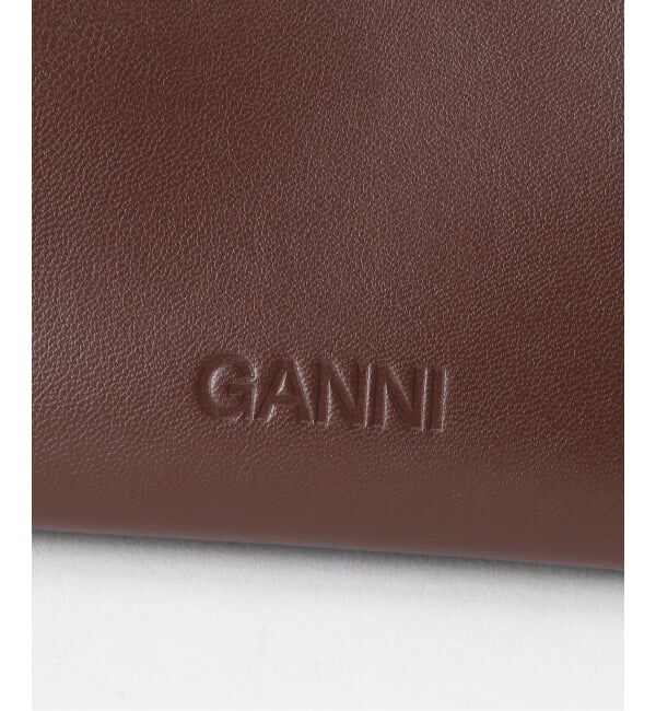 U by SPICK&SPAN「《新宿・WEB限定 / 予約》GANNI / ガニーBou Bag mini」|ショルダー・メッセンジャー|