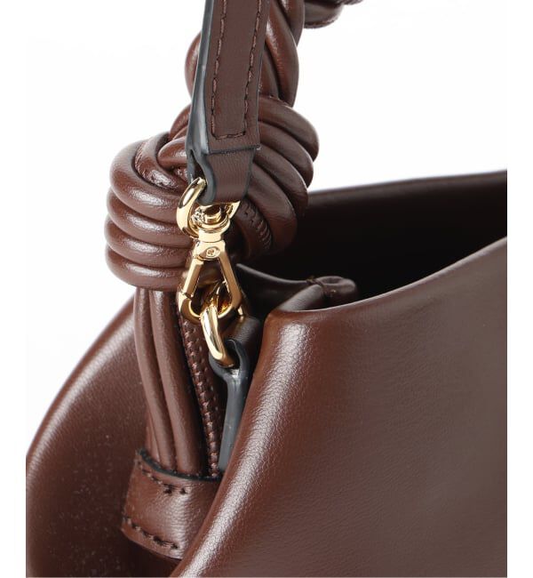U by SPICK&SPAN「《新宿・WEB限定 / 予約》GANNI / ガニーBou Bag mini」|ショルダー・メッセンジャー|