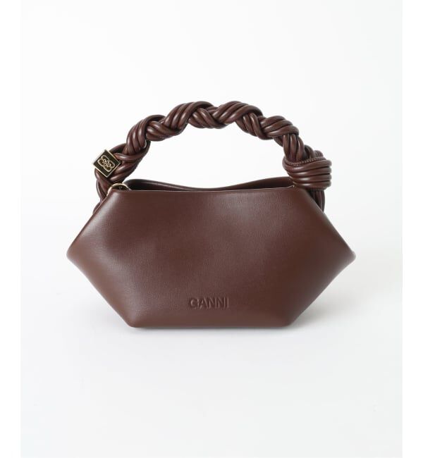 U by SPICK&SPAN「《新宿・WEB限定 / 予約》GANNI / ガニーBou Bag mini」|ショルダー・メッセンジャー|