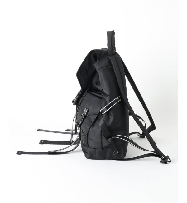 U by SPICK&SPAN「《新宿・WEB限定 / 予約》GANNI / ガニーRe-Tech Sport Nylon Backpack」|リュック|
