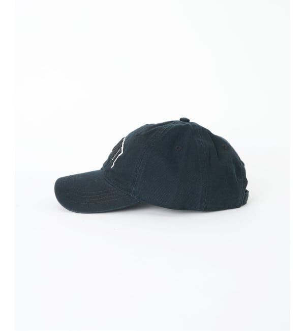 U by SPICK&SPAN「《新宿・WEB限定 / 予約》GANNI / ガニー Washed Cotton Canvas Cap Emb」|キャップ・キャスケット|