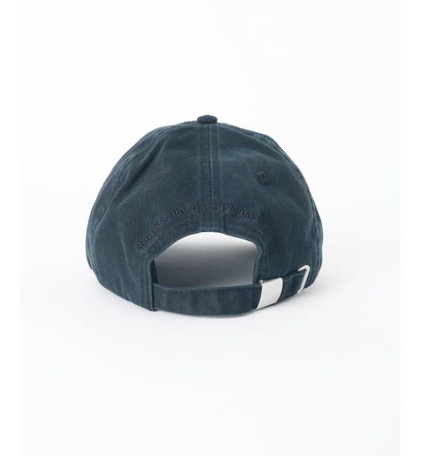 U by SPICK&SPAN「《新宿・WEB限定 / 予約》GANNI / ガニー Washed Cotton Canvas Cap Emb」|キャップ・キャスケット|