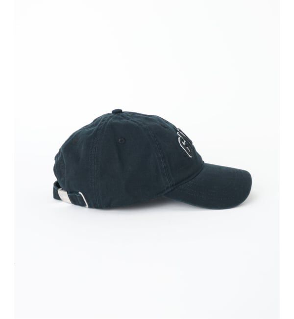 U by SPICK&SPAN「《新宿・WEB限定 / 予約》GANNI / ガニー Washed Cotton Canvas Cap Emb」|キャップ・キャスケット|