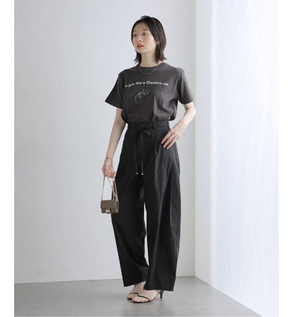  「REGENCY WORKS/リージェンシー ワークス CAT Tシャツ」|Tシャツ・カットソー|