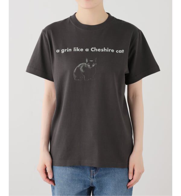  「REGENCY WORKS/リージェンシー ワークス CAT Tシャツ」|Tシャツ・カットソー|