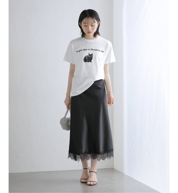 「REGENCY WORKS/リージェンシー ワークス CAT Tシャツ」|Tシャツ・カットソー|