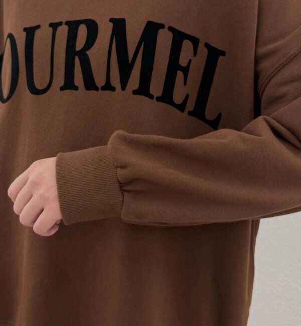  「《WEB限定商品》2WAYロゴプルオーバー」|Tシャツ・カットソー|