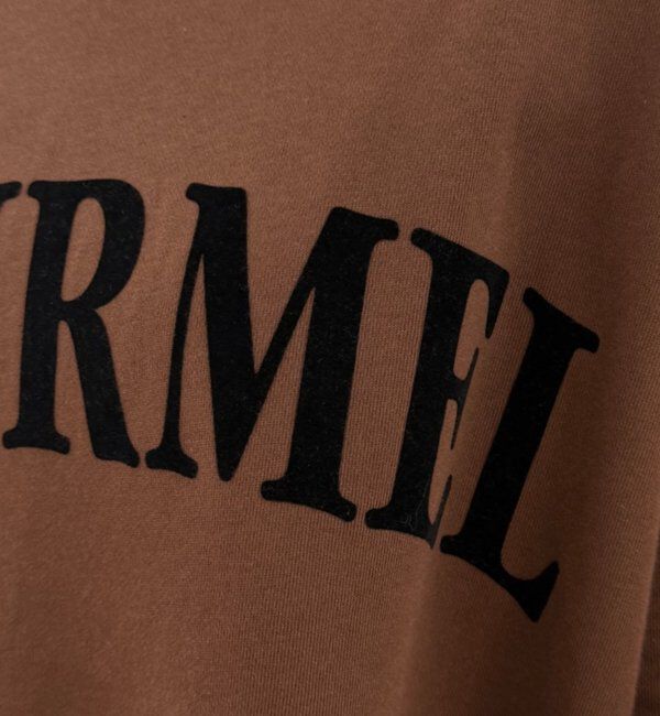  「《WEB限定商品》2WAYロゴプルオーバー」|Tシャツ・カットソー|