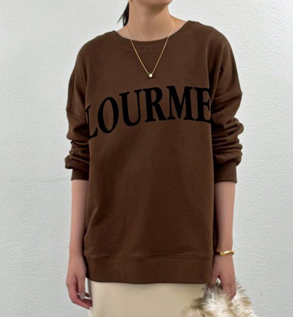  「《WEB限定商品》2WAYロゴプルオーバー」|Tシャツ・カットソー|