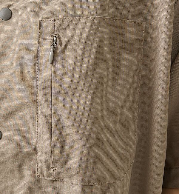 ABAHOUSE「【JEMORGAN / ジェーイーモーガン】Air Fiber Coach Sh」|Tシャツ・カットソー|