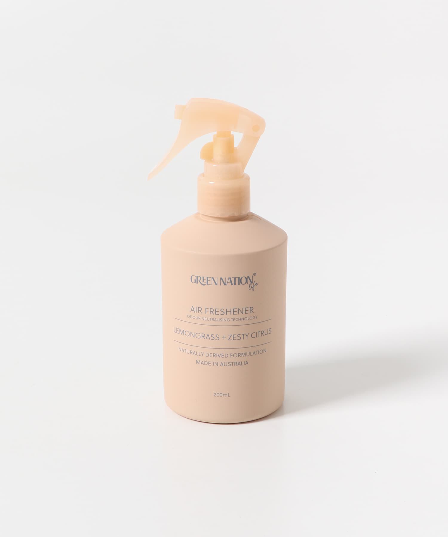 URBAN RESEARCH DOORS「Green Nation Life　エアーフレッシュナー 200ml」|アロマ・ルームフレグランス|