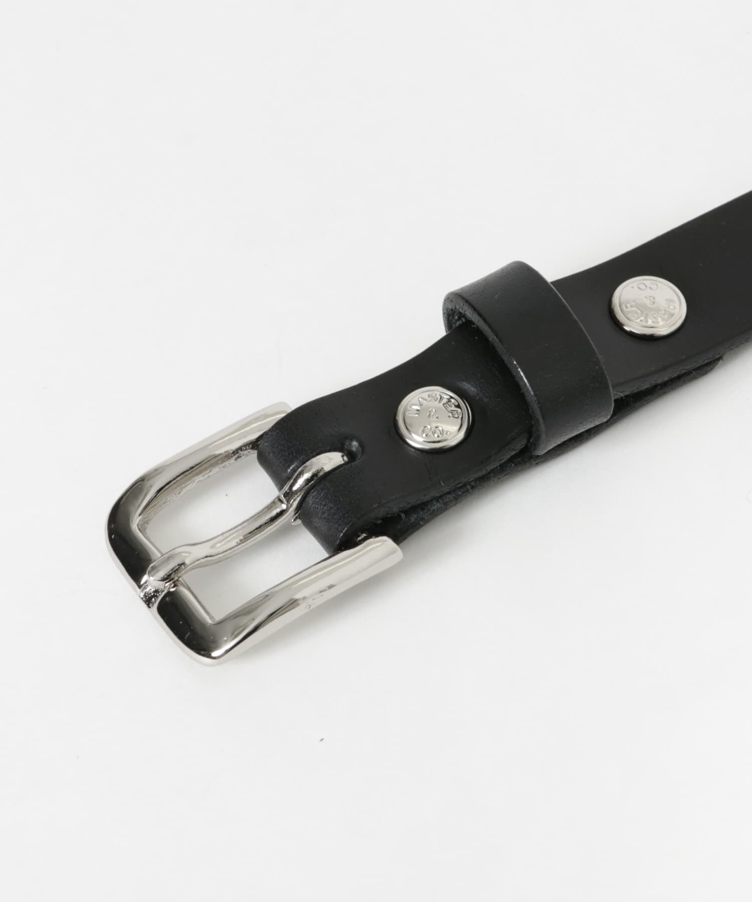 URBAN RESEARCH「『別注』　MASTER&Co.&times;URBAN RESEARCH　STUDS 18mm BELT」|ベルト|