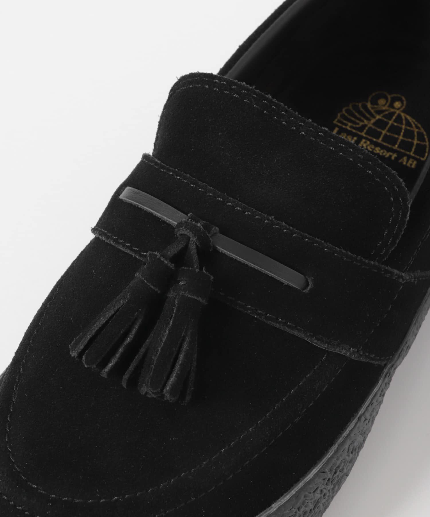 URBAN RESEARCH DOORS「Last Resort AB　VM005 LOAFER SUEDE」|ローファー|