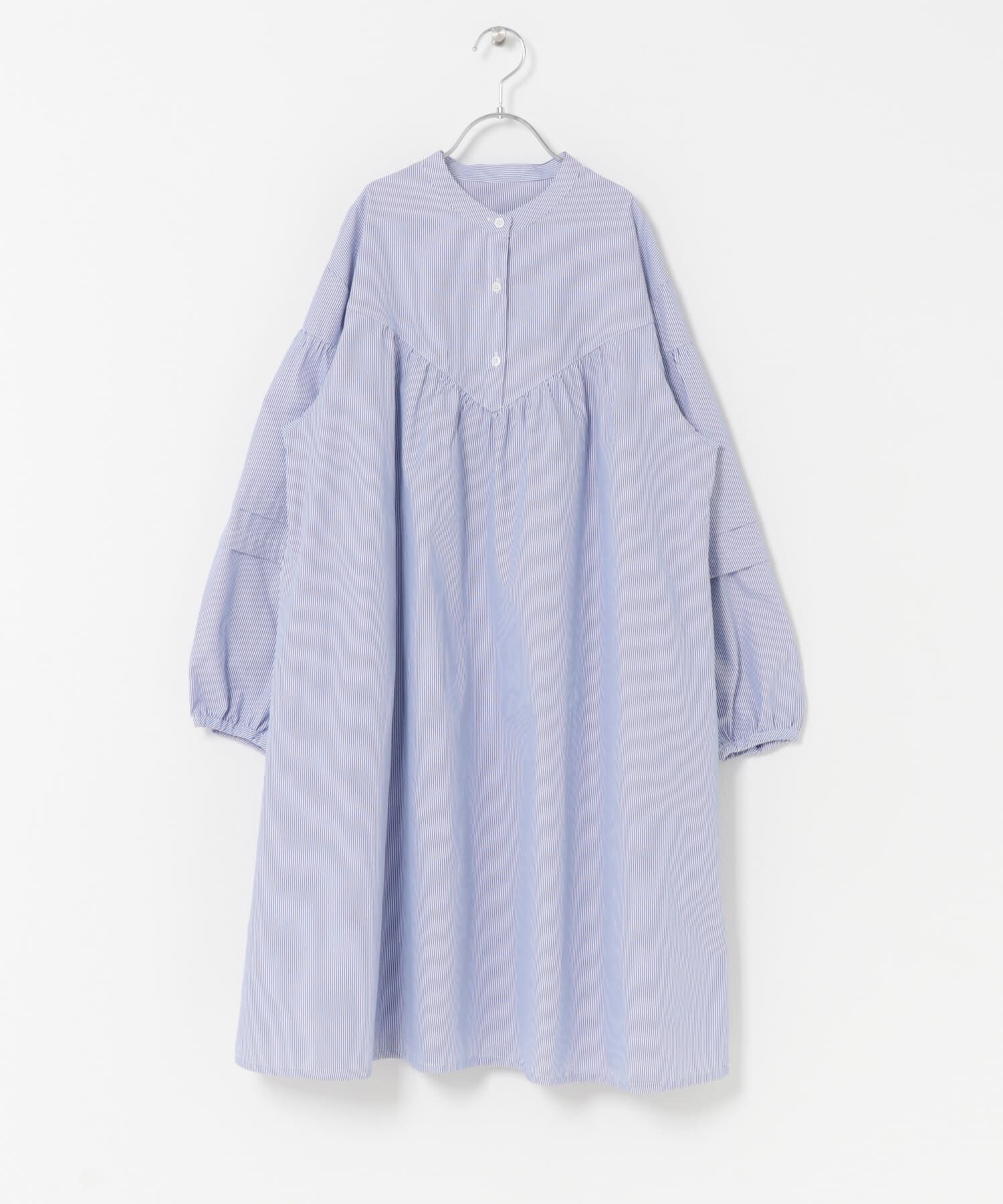 URBAN RESEARCH DOORS「『150サイズ』切替ギャザーワンピース(KIDS)」|ワンピース|